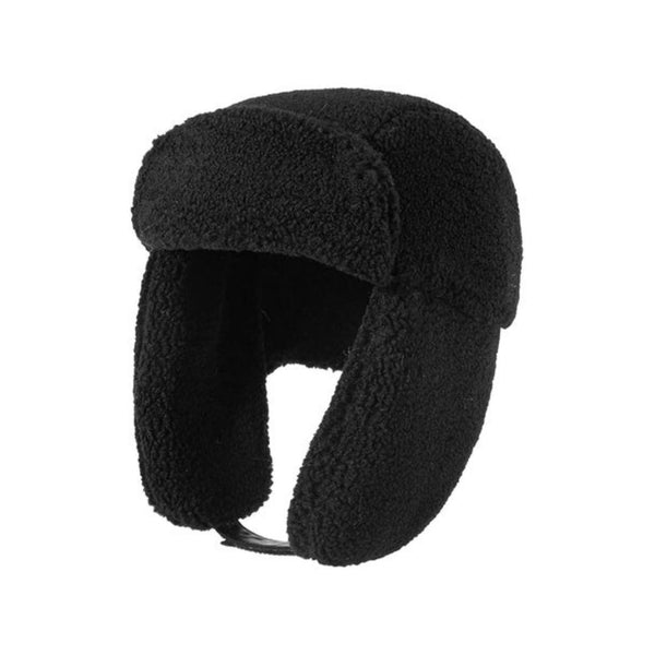 Faux Alpaca Trapper Hat (4 Colors)