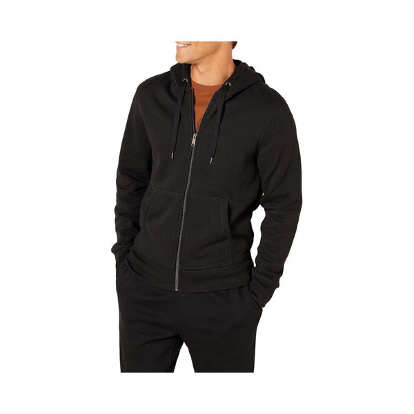 Amazon Essentials Men's Full-Zip Fleece Hoodie