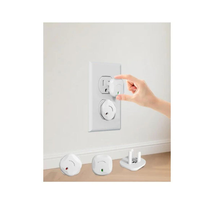 24 Outlet Plug Covers for Baby Proofing