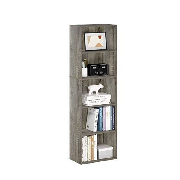 Furinno 5-Cube Open Shelf Bookcase