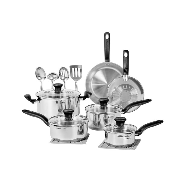 30% Off T-Fal Nonstick & Stainless Steel Cookware!