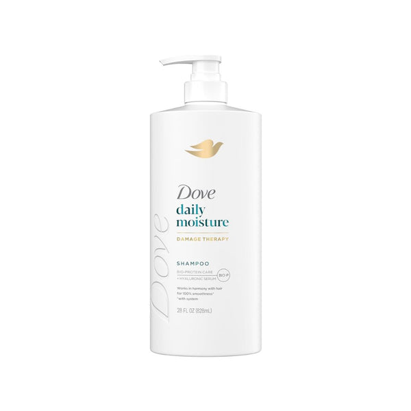 Dove Damage Therapy Shampoo Daily Moisture