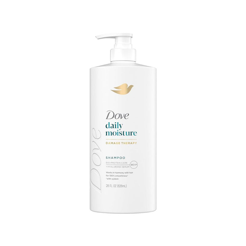 Dove Damage Therapy Shampoo Daily Moisture