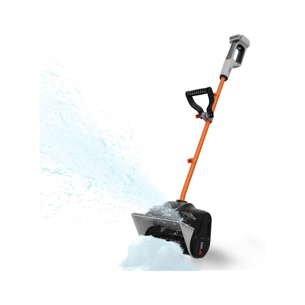 Litheli 20V 12" Cordless Snow Shovel