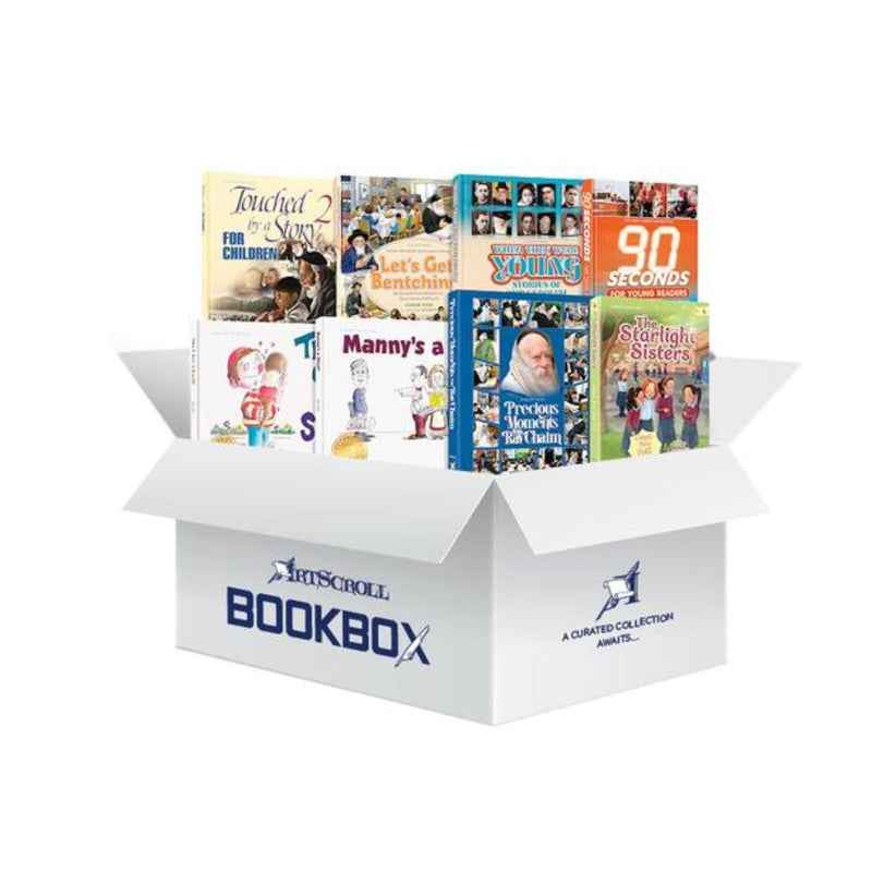 Artscroll Children's Book Box