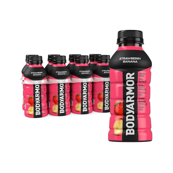 8-Pack BODYARMOR Sports Drink Sports Beverage