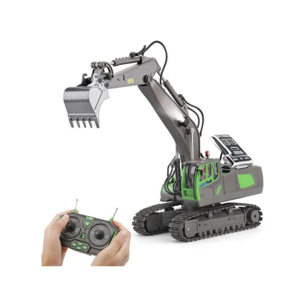 Remote Control Excavator Toy