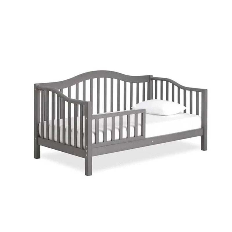 Dream On Me Toddler Bed with Rails