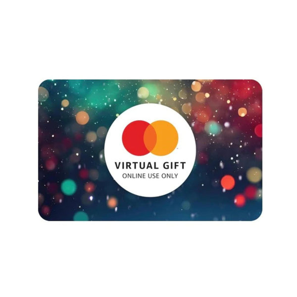 $100 Mastercard eGift Card