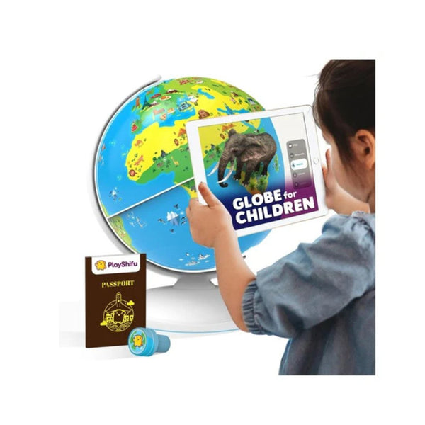 Orboot Earth Interactive AR Globe