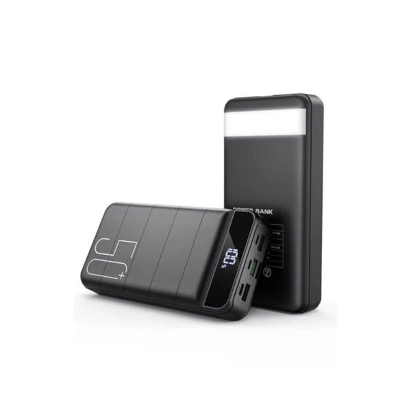50000mAh 22.5W Fast Charging Portable Power Bank