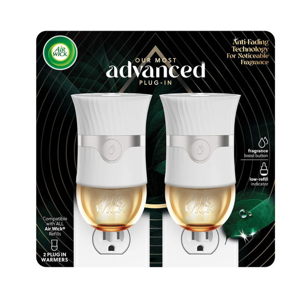 2 Air Wick Scented Oils Gadget