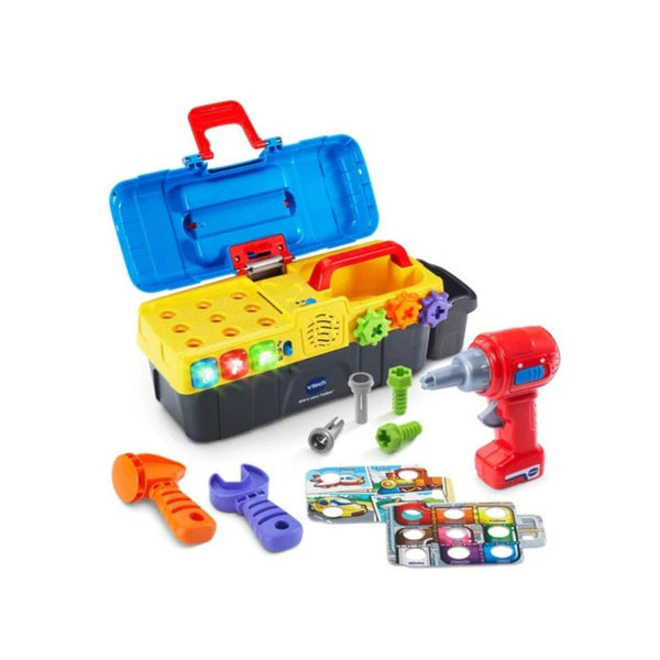 VTech Drill & Learn Toolbox