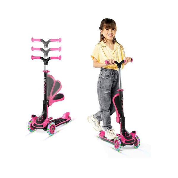 3 Wheel Scooter for Kids