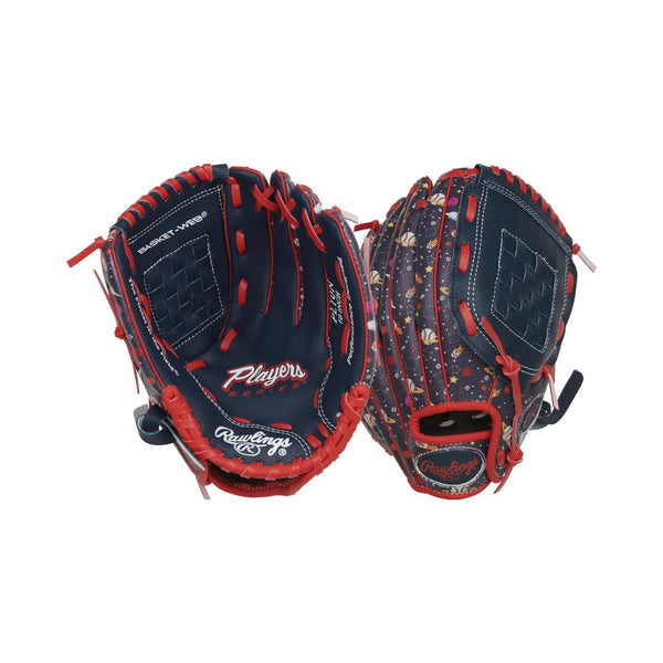 Rawlings Players Series Youth Right Hand Throw 10″ Baseball Glove