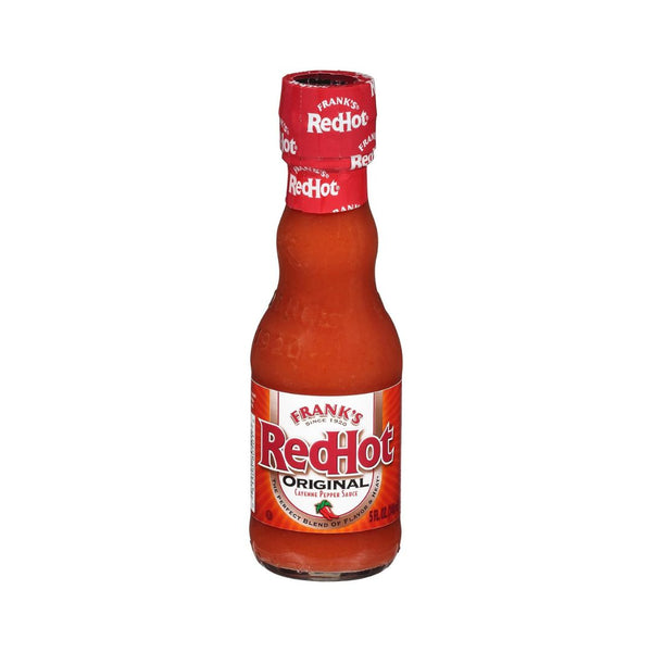 12 Pack Frank's RedHot Original Hot Sauce 5oz