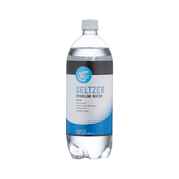 Amazon Grocery Seltzer 1 Liter Bottle
