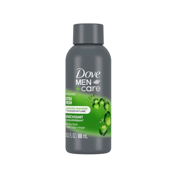 Dove Men+Care Extra Fresh Body Wash (3oz)