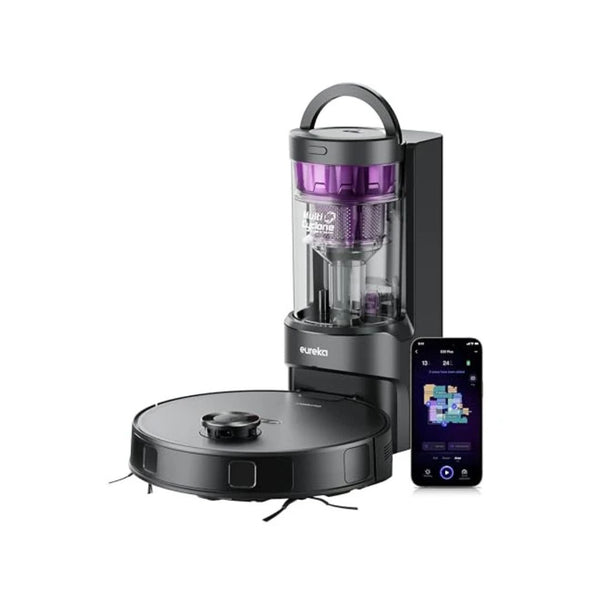 Eureka 8000Pa Self-Emptying Robot Vacuum and Mop