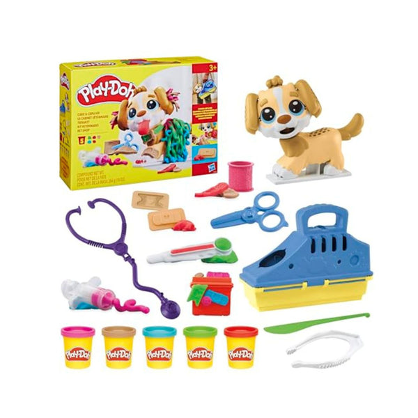 Play-Doh Care 'n Carry Vet Playset