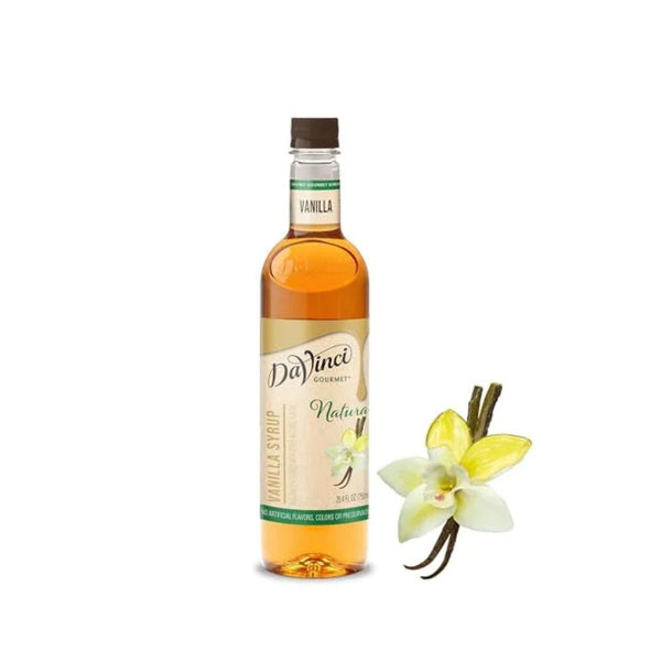 DaVinci Gourmet Vanilla Syrup 25.4 oz