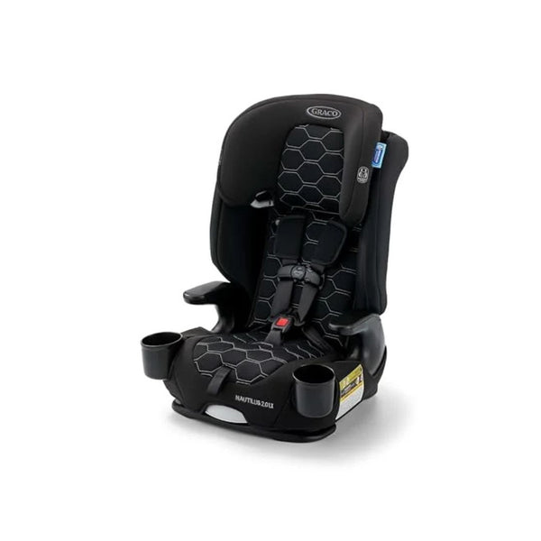 Graco Nautilus 2.0 LX 3-in-1 Car Seat