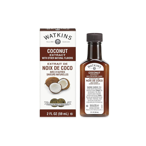 6-Pack Watkins Coconut Extract