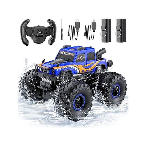 Remote Control Monster Truck Toy