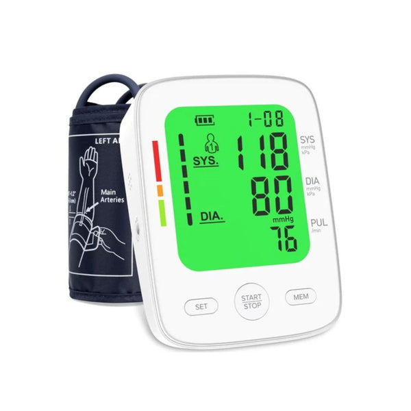 Automatic Blood Pressure Monitor
