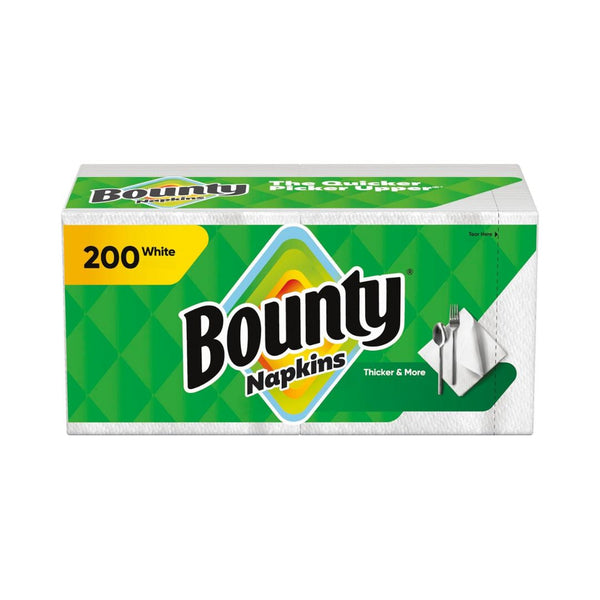 200 Bounty Paper Napkins
