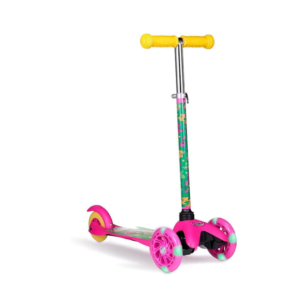 Self Balancing Kick Scooter
