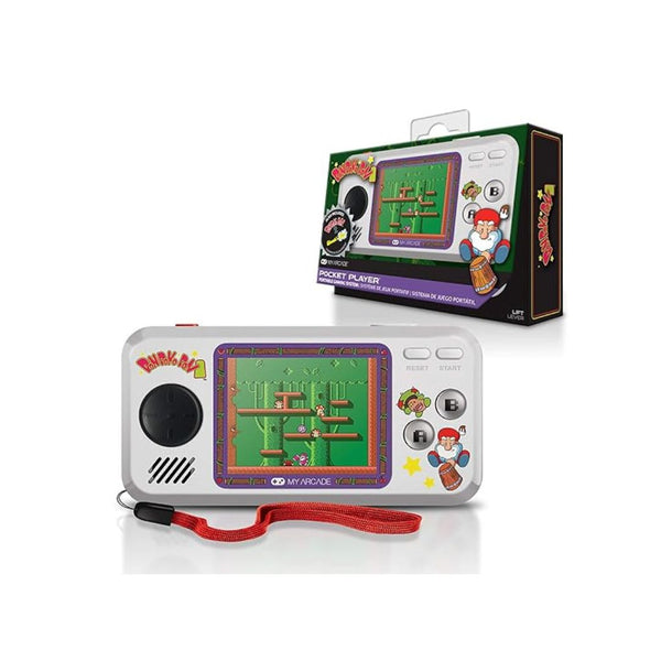 My Arcade Limited Edition Don Doko Don Pocket Player