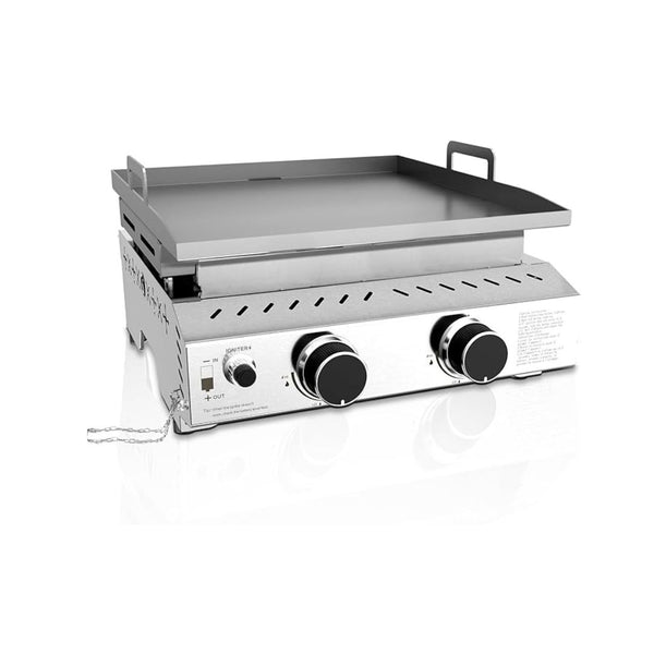 Portable Propane Griddle