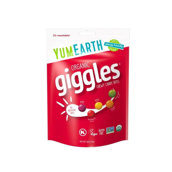 YumEarth Organic Giggles Candy (5oz)