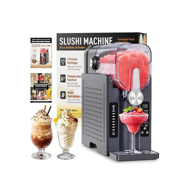 No-Ice Frozen Drink and Slushie Machine