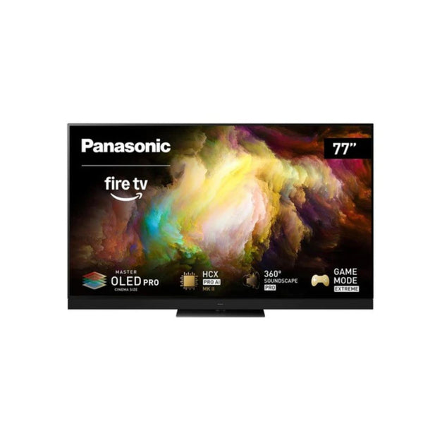 Panasonic 77” OLED 4K Smart Fire TV