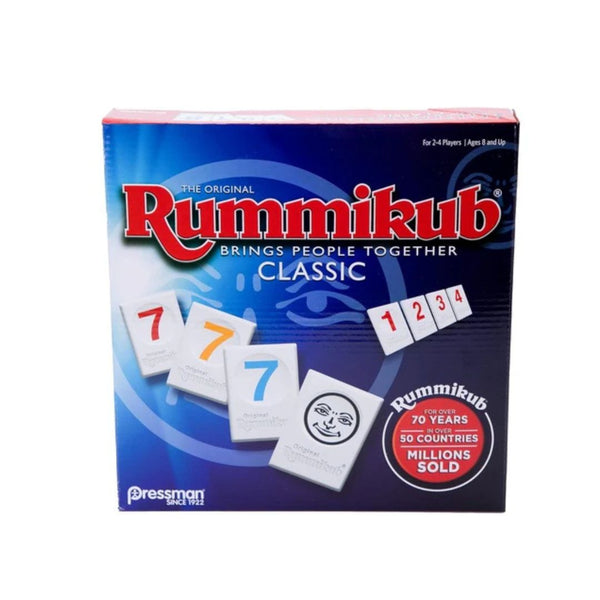 Rummikub Game