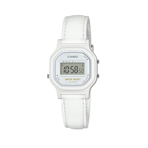 Casio Women's Vintage Quartz Resin Casual Watch
