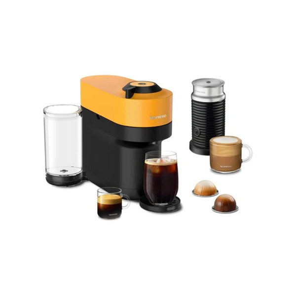 Nespresso Vertuo Pop+ With Aeroccino Milk Frother