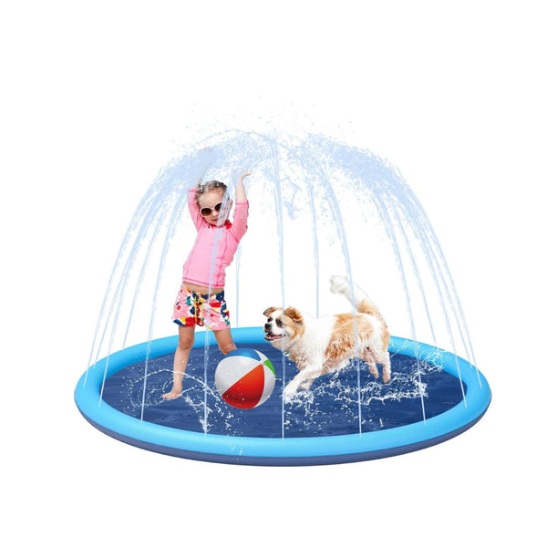 Non-Slip Splash Pad Sprinkler