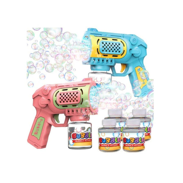 2 Automatic Bubble Guns