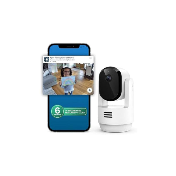 Arlo Essential 2K Outdoor Security Camera