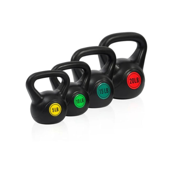 50 Lb BalanceFrom Kettlebell Set