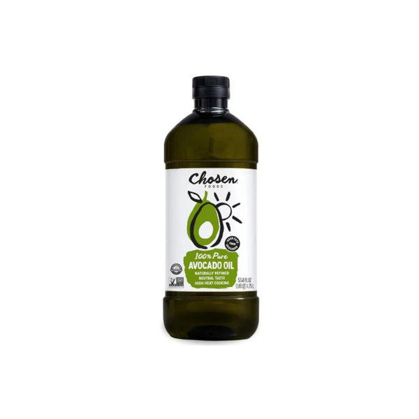1.75L Chosen Foods 100% Pure Avocado Oil