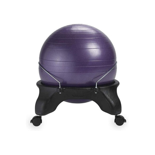 Backless Balance Ball Chair