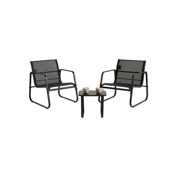 3-Piece Outdoor Patio Furniture Set