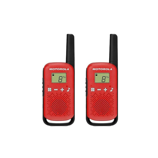 2-PACK Motorola T110 Talkabout Radios