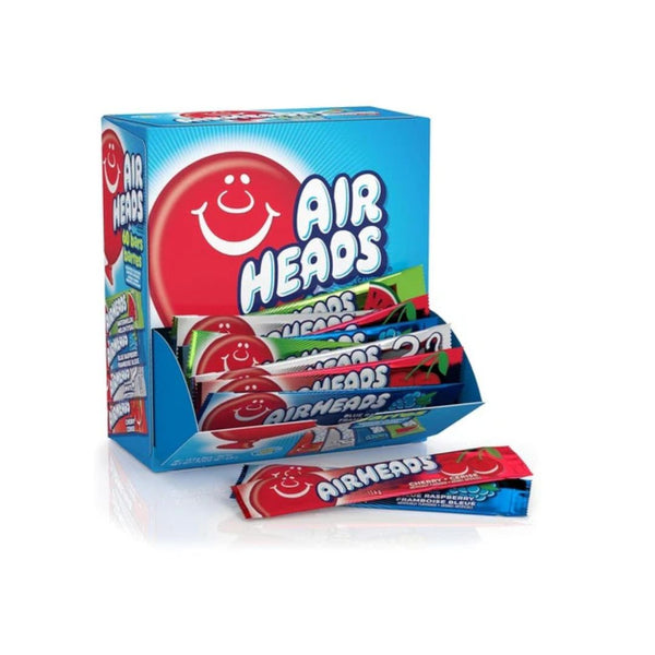 60 Airheads Full-Size Candy Bars