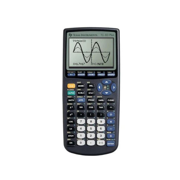 Texas Instruments TI-83 Plus Graphing Calculator