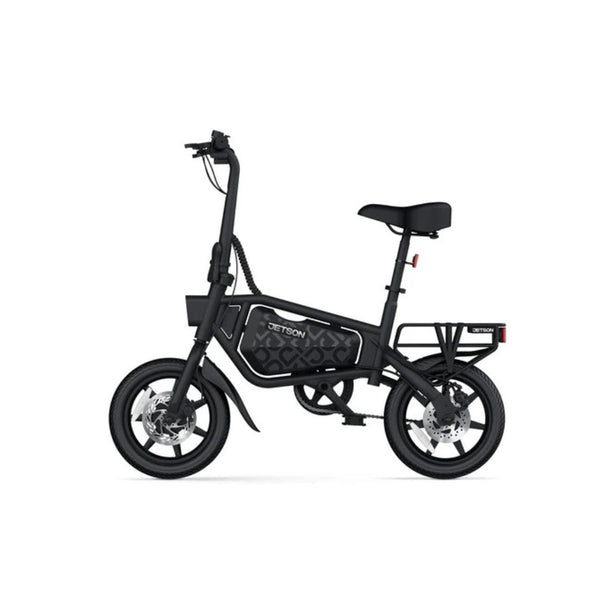 Jetson Bolt Pro Max Electric Bike With Pedal Assist